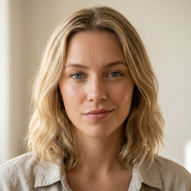 A VioMuse sidekick portrait
