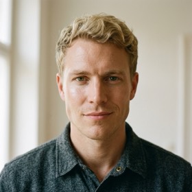 A VioMuse sidekick portrait