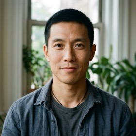 A VioMuse sidekick portrait