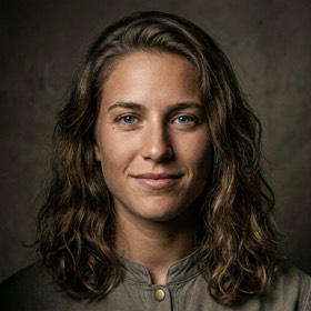 A VioMuse sidekick portrait