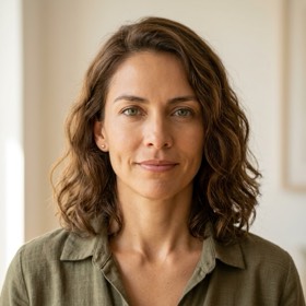 A VioMuse sidekick portrait