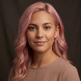 A VioMuse sidekick portrait