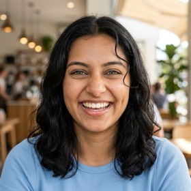 A VioMuse sidekick portrait